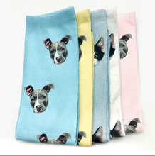 Load image into Gallery viewer, Custom Pet Socks