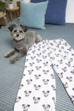 Load image into Gallery viewer, Custom Pet Pajama Pants
