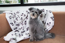 Load image into Gallery viewer, Custom Pet Blanket
